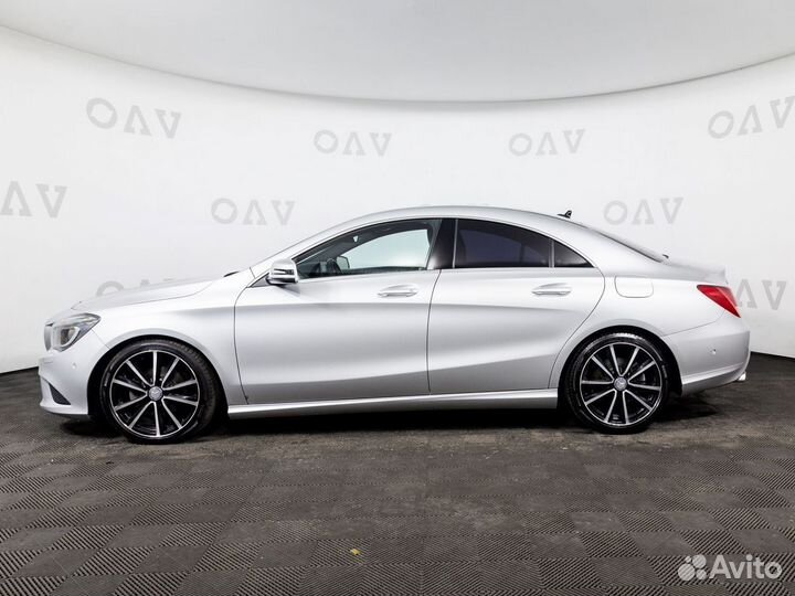 Mercedes-Benz CLA-класс 1.6 AMT, 2015, 117 000 км