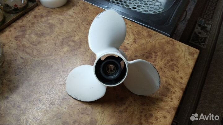 Винт для лодочного мотора yamaha