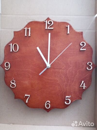 Часы настенные