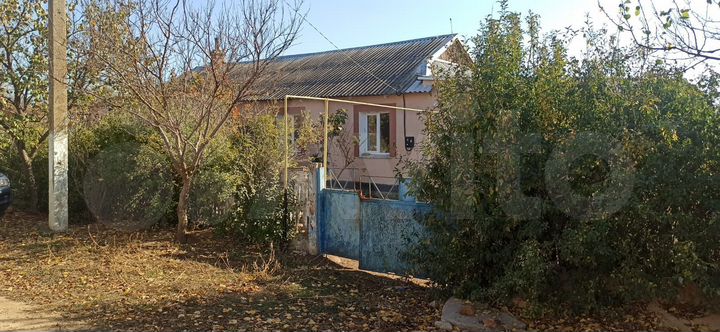 Дом 61,6 м² на участке 10 сот.