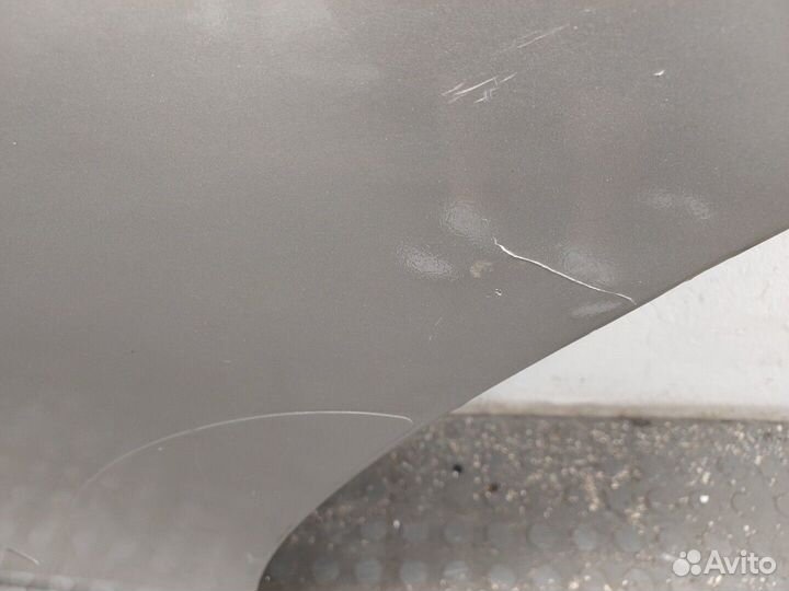 Дверь левая задняя Mercedes CLS C219, 2006