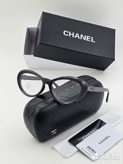 Солнцезащитные очки chanel