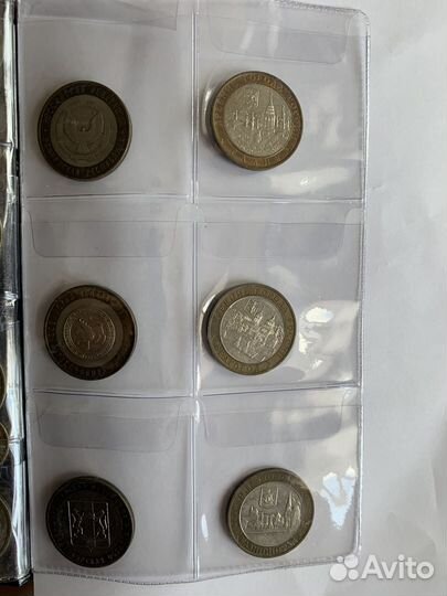 Бракованные монеты