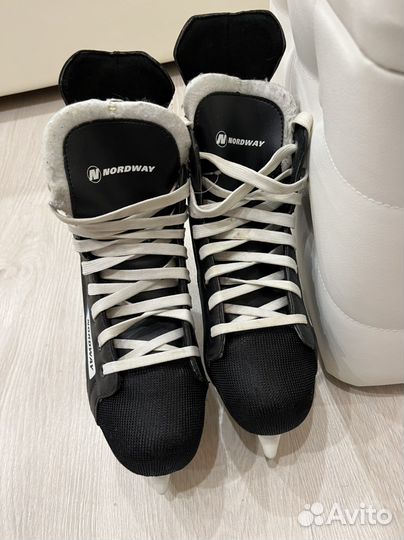 Коньки взрослые