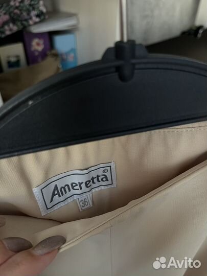 Брюки палаццо женские