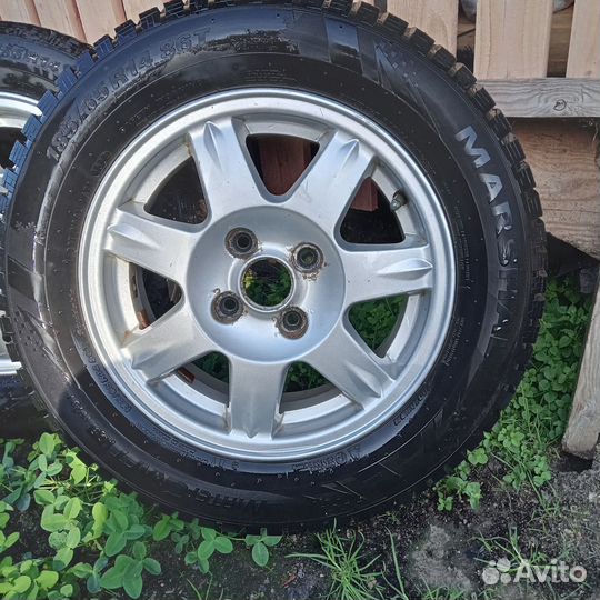 Marshal WinterCraft Ice WI31 185/65 R14 86