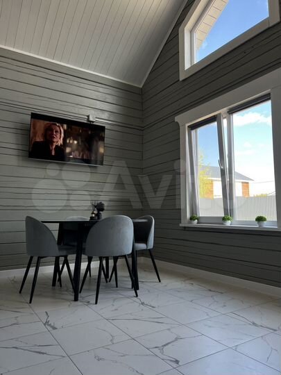 Дом 55 м² на участке 9 сот.