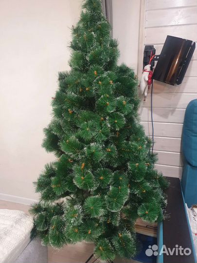 Елка искусственная 2 м