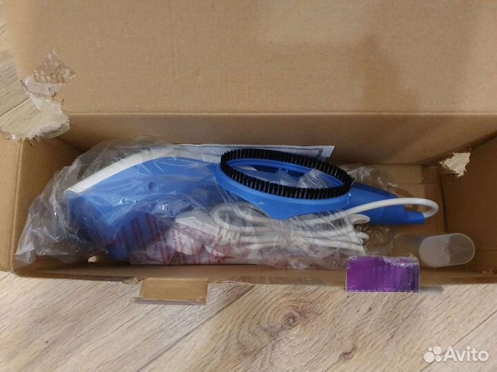 Отпариватель б/у Philips