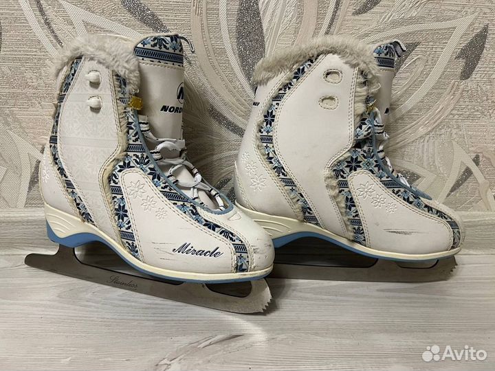 Коньки женские Nordway