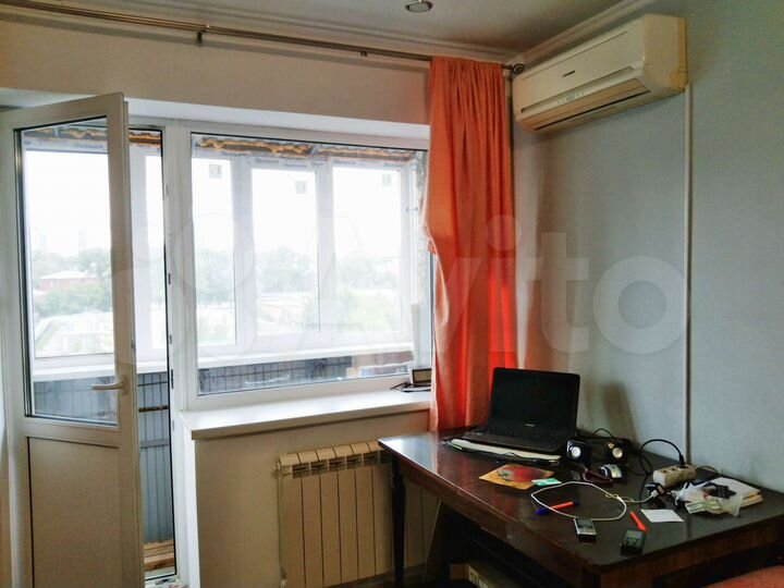 1-к. квартира, 32 м², 9/9 эт.