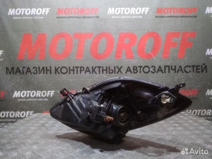 Фара правая Тойота Витц SCP90 52-184 (2 моде А957