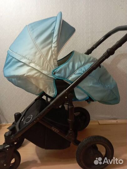 Детская коляска Tutis Zippy Pia 2 в 1