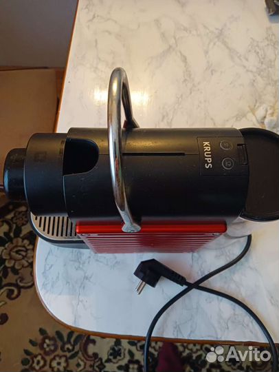 Кофе машина капсульная