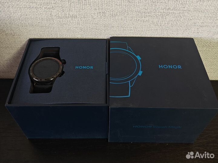 Часы Honor Watch Magic TSL-B19