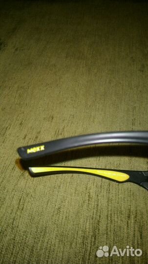 Три пары Очки солнцезащитные детские mexx