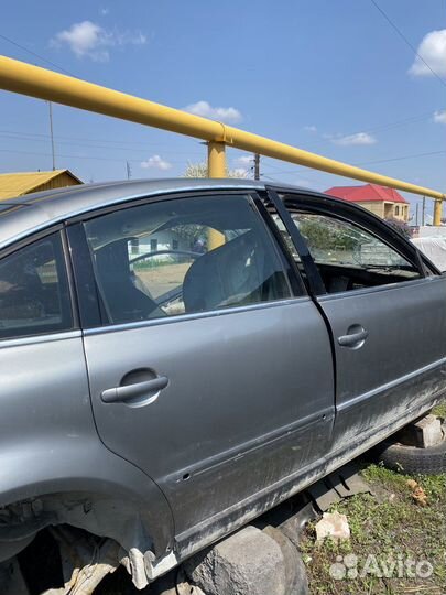 Дверь volkswagen passat б5+