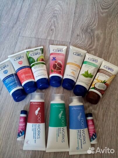 Продукция avon