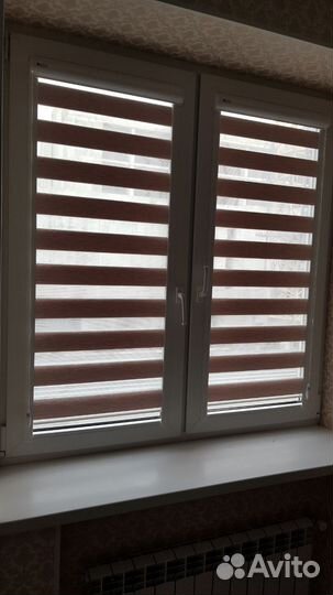Жалюзи на окна