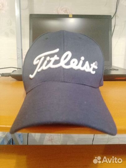 Кепка бейсболка Titleist Новая