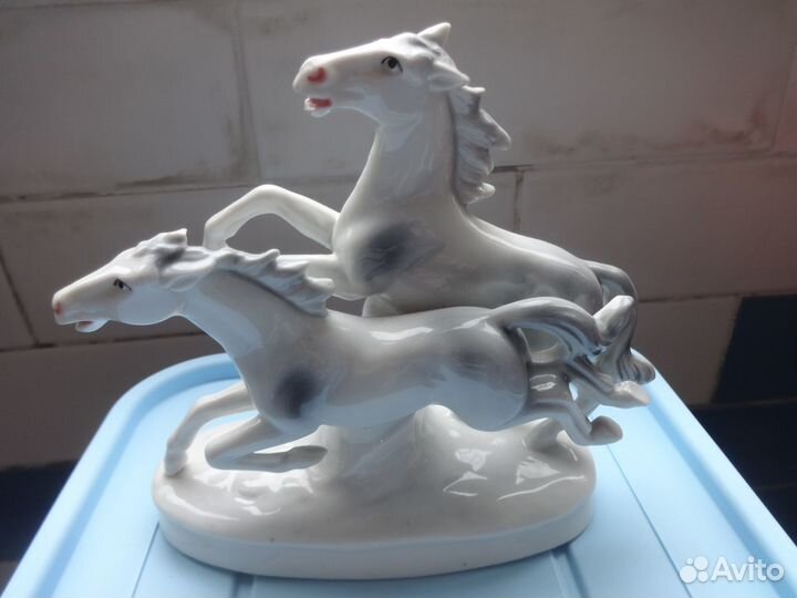 Лошади германия