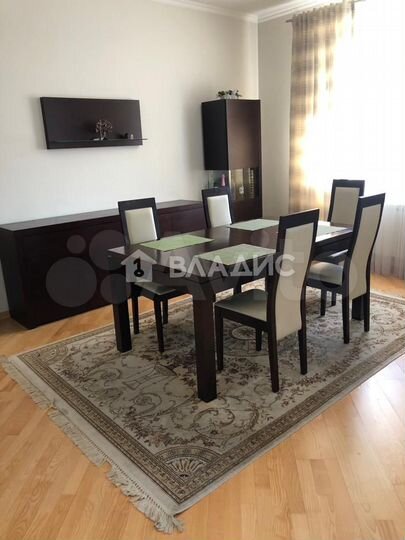 4-к. квартира, 165 м², 4/5 эт.