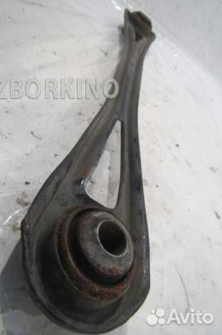 Рычаг задний поперечный