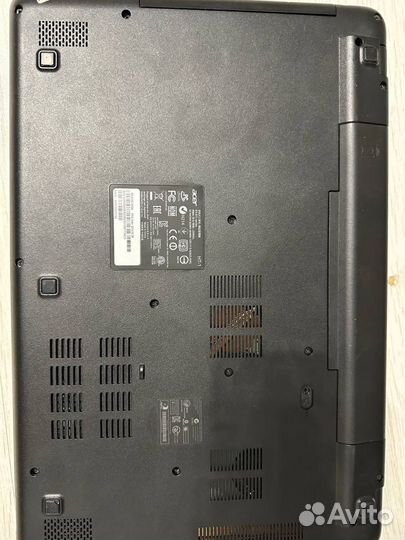 Ноутбук Acer Aspire E5-511G-P4Q4