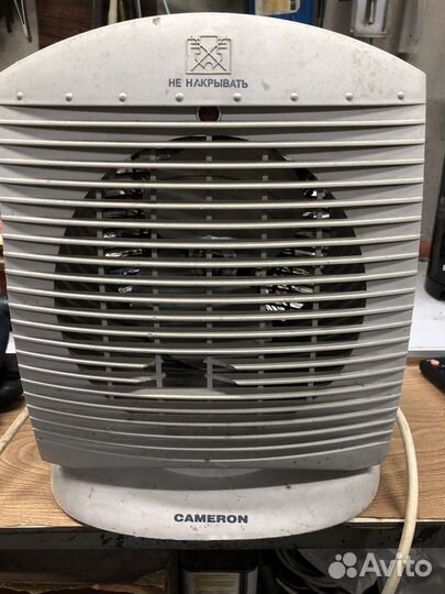 Электро обогреватель бу