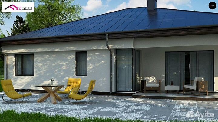 Проект дома