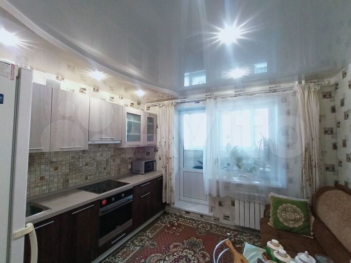 2-к. квартира, 72,6 м², 5/10 эт.