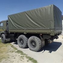 Тент на камаз 53501 (коньковая крыша), Севастополь