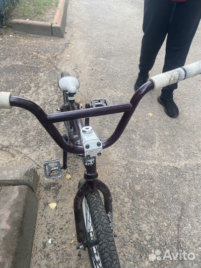 Велосипед bmx