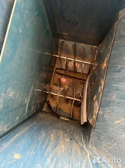 Машина для задува эковаты