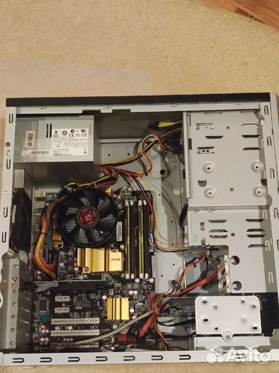 Домашний пк