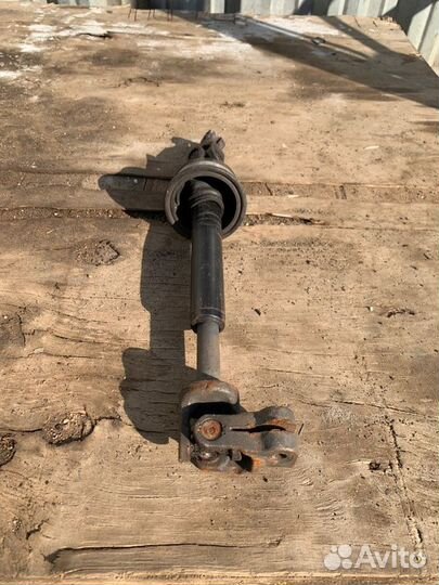 Рулевой кардан Toyota Highlander 2 U40 2007-2013