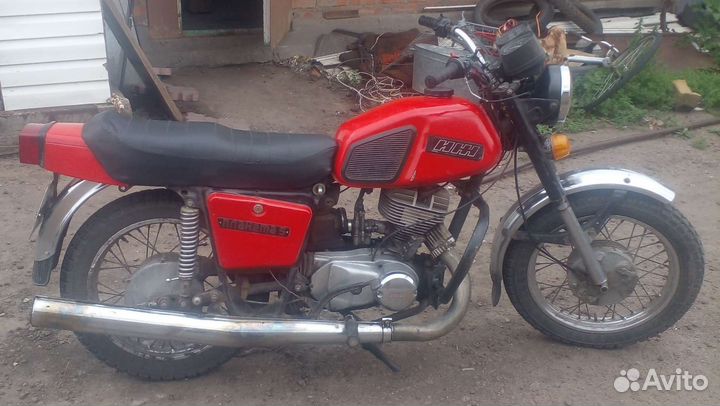 Иж планета 5