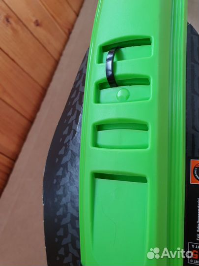 Крылья для велосипеда с колесами 20