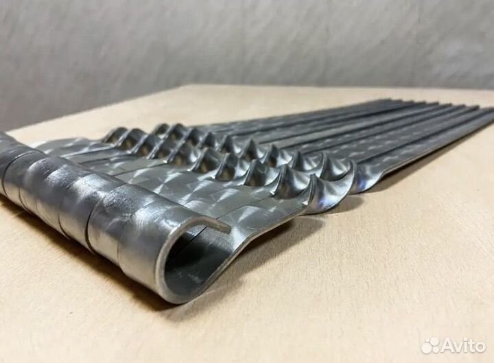 Шампура для люля кебаба