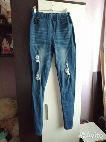 Одежда разного размера