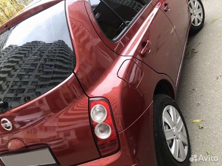 Nissan Micra 1.4 AT, 2008, 165 000 км