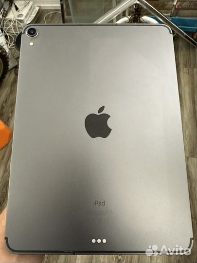 iPad pro 11 2018 256gb