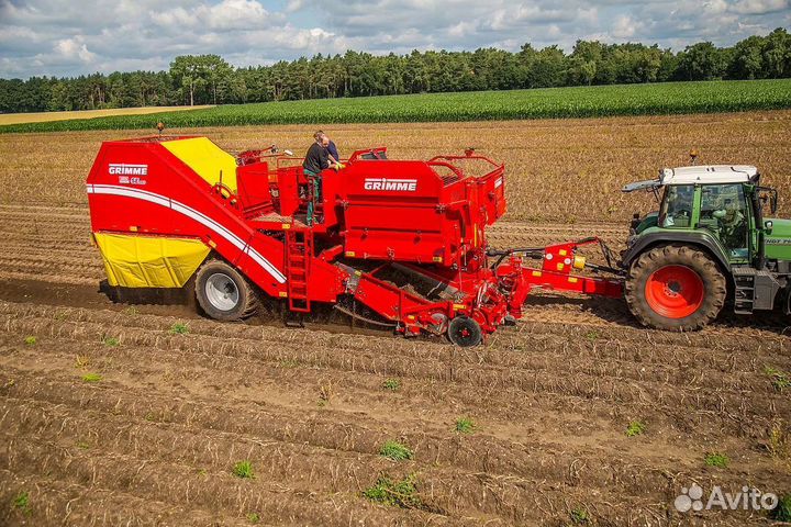 В разборе Grimme