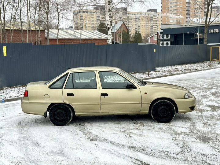 Daewoo Nexia 1.5 МТ, 2011, 128 000 км