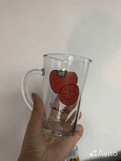 Кружки 6 штук