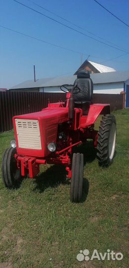 Трактор ВТЗ Т-25А, 1982