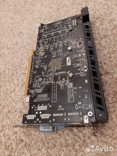 Видеокарта rx470 8gb