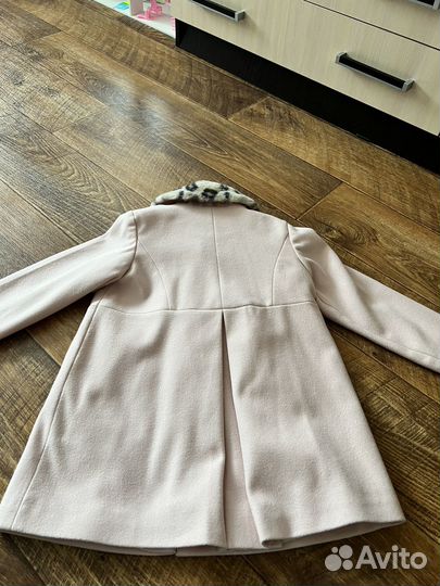 Пальто для девочки