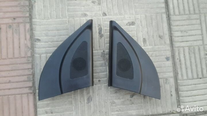 Hyundai Solaris твитеры