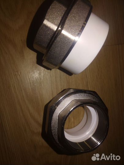 Муфты соединительные Американки на 63